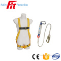 full safety body harness hook parts